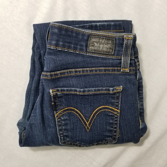 Levis 535 Leggings Size 3M - Picture 6 of 8